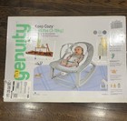 Infant   Toddler Ingenuity Keep Cozy 3-in-1 Rocker Swing Bouncer Seat 