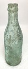 Vintage Script Chero-cola Glass Bottle Montgomery  Alabama 7 Ounce