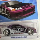 Hot Wheels 2022 Hot Wheels Legends Tour Exclusive Nissan Skyline Gt-r  r32 