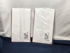 Christmas Card money gift Cards By American Greetings  6 Per Pack Sealed Blank