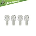 8 Gallon 9 Port Steel Air Tank Air Suspension Air Ride Kit For Train Horn