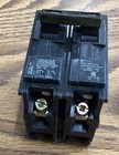 Siemens Q225 Circuit Breaker Black 2 Pole 25 Amp 240v Clip On New  