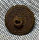 Dug Civil War Eagle  d  Dragoon Coat Button From Port Hudson