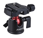 360 Camera Ball Head Tripod Stand Adapter Quick Release Nikon Sony Canon Dslr