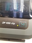 Zebra Zp450 Ctp Desktop Thermal Label Barcode Printer  Zp450-0502-0004a