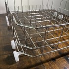 Upgraded Wd28x10384 Dishwasher Lower Rack Replacement Parts For Ge Dishwasher