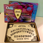 Vintage Ouija Board Glow In The Dark Parker Brothers 1998 Usa Mystifying Oracle