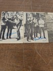 Beatles Black And White Trading Cards Lennen Harrison Mccartney Lot Of 7