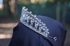 Princess Diana Tiara Bridal Crown Cambridge Lovers Knot Spencer Family Birthday