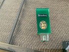 Imported Heineken Acrylic Beer Tap Handle 6    Great Vintage Condition