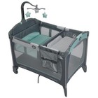 Graco Pack  n Play Change Carry Playard Portable Changing Pad Playpen Folding
