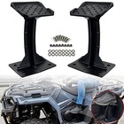 Foot Rest Pegs For Polaris Sportsman 570 450 2021-2026 - Non-slip Surface 
