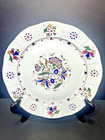 6 Piece Place Setting Herend Hand Painted  motifs Hongrois Grand  Mint Condition