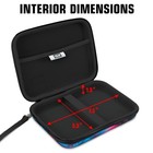 Usa Gear 7 5 Inch Hard Shell Camera Monitor Case