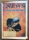 1989-1993 Vintage Comic Book Price Guides Overstreet  Values Monthly Previews 16