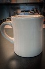 Waffle House Logo Heavy Ceramic Classic Diner Style Coffee Mug Cup Tuxton