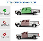 Upgraded Under Seat Storage Box For 2015 - 2025 Ford F150 Supercrew Cab 3-in-1