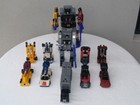 Transformers G1 Stunticon Menasor 5 Transforming Figures Set Reissue Version