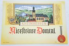 8- 1960 s Mosel Germany Nos Wine Labels German Riesling Rheinhessen Herrenberg