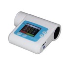 Digital Spirometer Checking Lung Forced Vital Capacity Routine Test Bluetooth