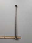 Antique Black Starr   Frost Blowpipe Snuffer  925 Sterling 42 6g 1 5oz