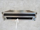 Prox X-nv Lt Flight Case For Numark Nv Nvii Controller Missing Piece