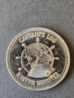 Captain s Log Master Mariner Medal Nova Scotia Bluenose Ii F11