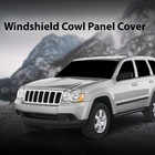 Cowl Panel Cover 2pcs For Jeep Grand Cherokee 2006 2010 55156853