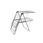 Foldable Clothes Drying Rack Laundry Clothes Dryer Hanger For Indoor Outdoor