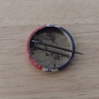 Vintage Bob Taft For Senate Political Campaign Small Button Pinback Pin 