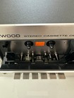 Kenwood Kx-1030 Stereo Cassette Deck