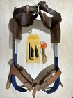 Klein Tools Pole   Tree Climbers 1972m Cn1972ar Complete Set   1907 Tree Gaffs
