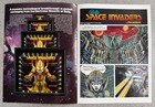 Space Invaders Original Pinball Arcade Flyer   1980 Bally   Very Good Condition