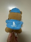 Singapore Airlines Bear Stuffed Toy