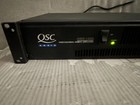 Qsc Rmx1450 2-channel Power Amplifier 1400w  450w X 2 
