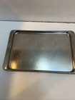 Revere Ware Stainless Steel  9 X 13 X 3 4  2513 87 Baking Pan Cake Cookie Sheet