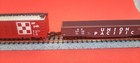 N Scale Rapido Coupler Conversion Precision Adapters To Knuckle   2 Pair  Blk