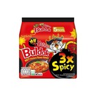 5 Packs Samyang Buldak 3x Spicy Hot Chicken Ramen Korean Instant Noodles Halal