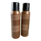 2 Sally Hansen Airbrush Legs Water Resistant Makeup Spray- Medium Glow 4 4 Oz Ea