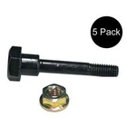  5  Shear Pins   Bolts Fits Honda Hs724  Hs80  Hs828  Hs928 Snow Thrower Blowers