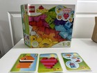 Lego Duplo 10848 My First Bricks Imagine   Create Pre-owned Complete 80 Pieces