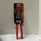 Wiss M1r 9-3 4  Metalmaster Compound Action Snips  Cuts Straight To Left