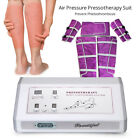 Air Pressure Pressotherapy Lymphatic Drainage Slimming Suit Body Massager Device