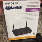 Netgear Wac104 Wireless Access Point - Ac1200 Dual Radio Router Sealed Brand New