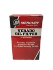 Mercury 35-877769k01  Verado Oil Filter For 200-235 Hp Verado Outboard   New Oem