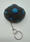 Vintage Top Of The World Mini Baseball Cap Key Chain