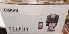 Canon Selphy Cp1300 Wireless Compact Photo Printer Black New