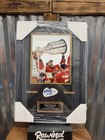 Matthew Tkachuk Signed Autograph 20x14 Framed Photo Panthers Stanley Cup Coa