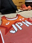 2020 Japan World Team Wrestling Singlet Medium     