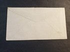 Apo 971 Shanghai  China  Cbi  1946 Army Cover Fcc Usafc Lt Colonel Officer